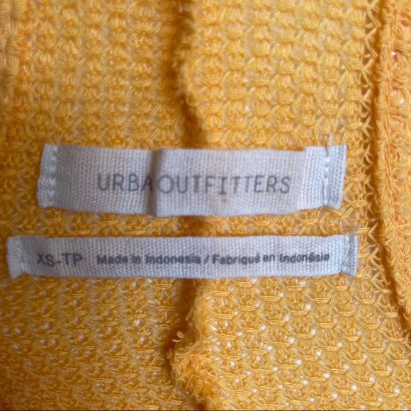 Urban Outfitters babydoll tank - Picture 4 of 6